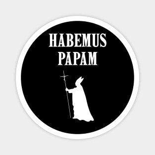 Pope-Leo-XIV Magnet